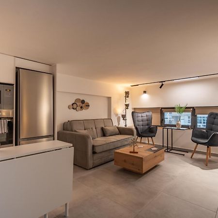 Demeter'S Loft-Stylish Exclusive Athenian Retreat Lejlighed Eksteriør billede
