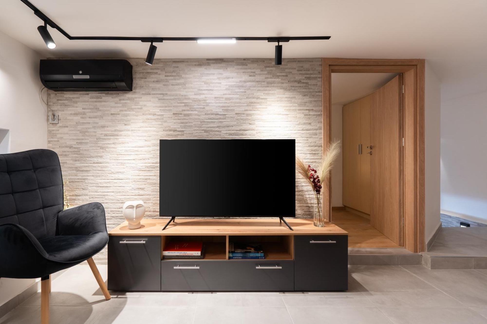 Demeter'S Loft-Stylish Exclusive Athenian Retreat Lejlighed Eksteriør billede