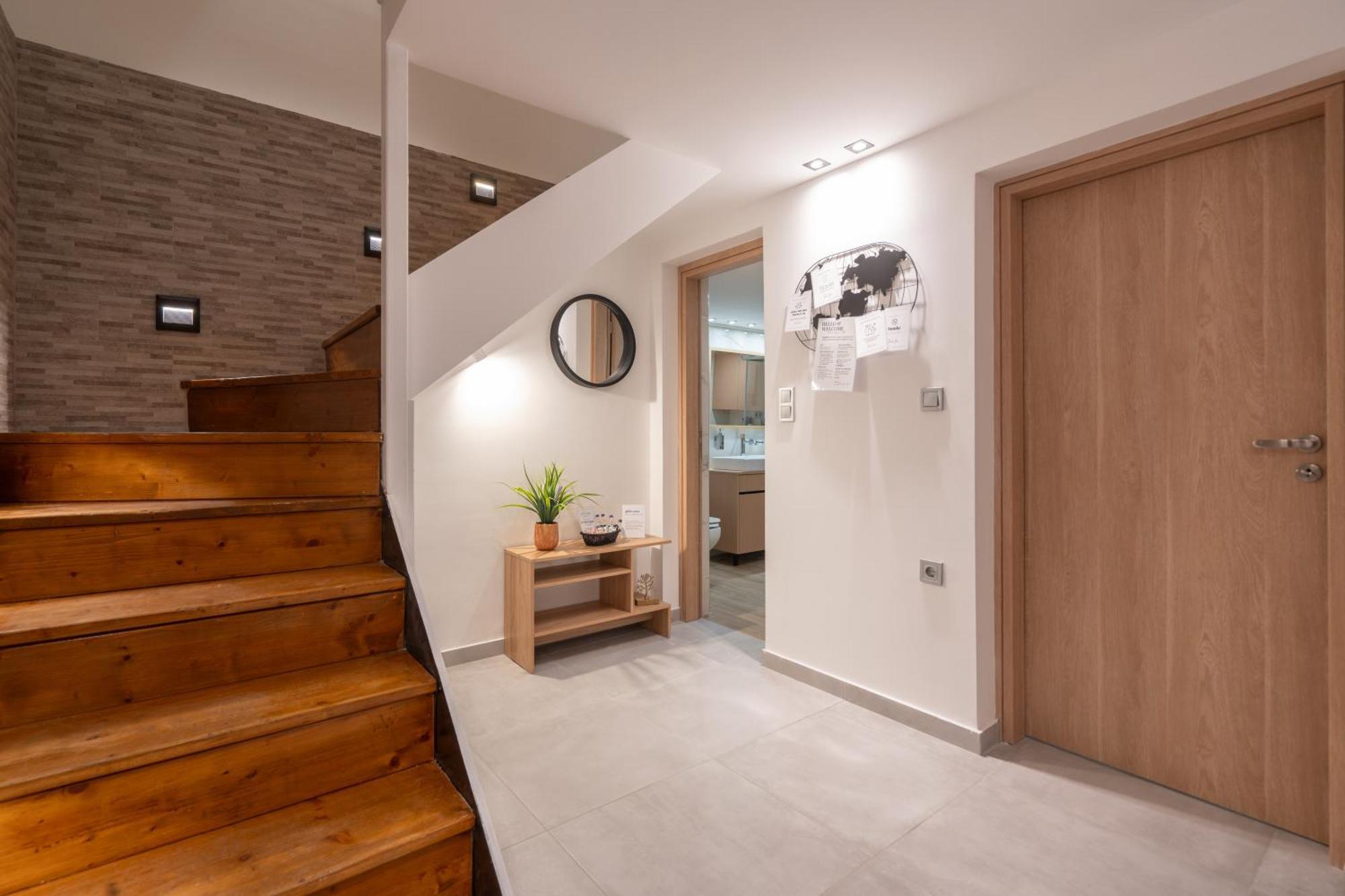 Demeter'S Loft-Stylish Exclusive Athenian Retreat Lejlighed Eksteriør billede